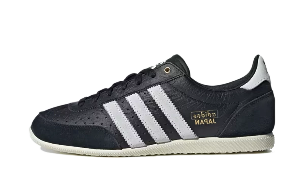 adidas Japan Core Black Cloud White (W)