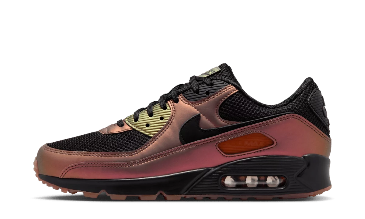 Nike Air Max 90 Metallic Copper