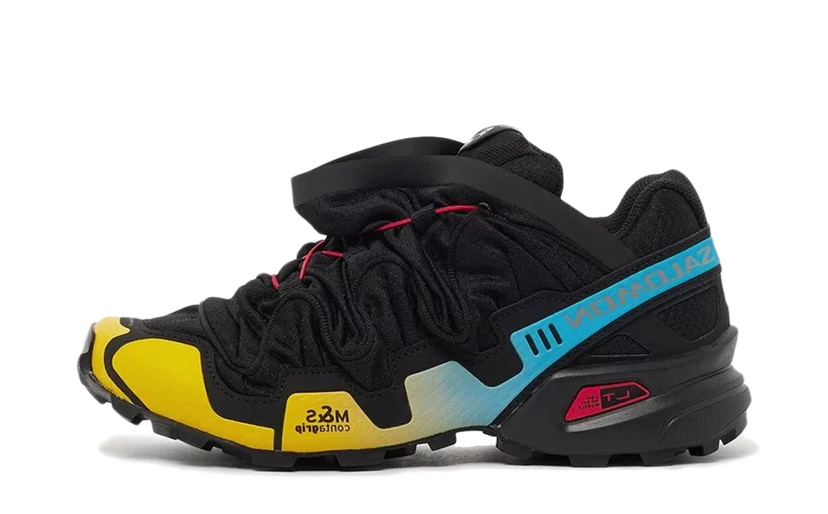 Salomon Speedcross 3 Y/Project Black