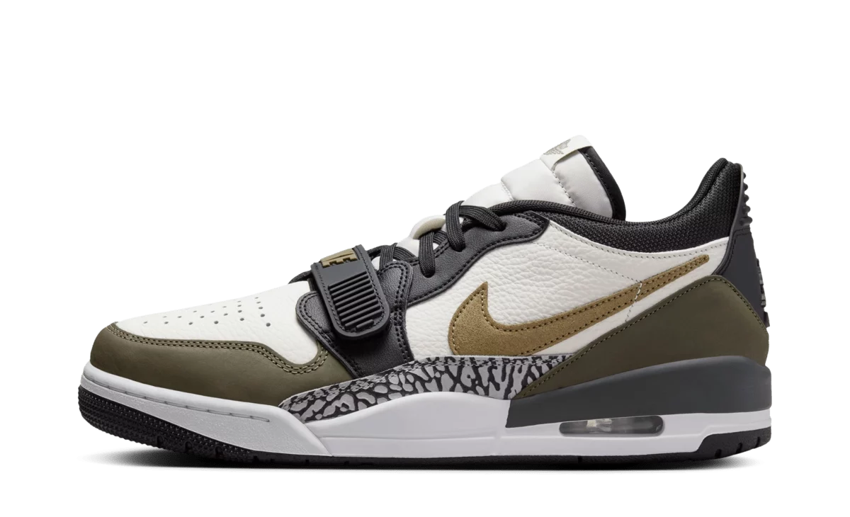 Air Jordan Legacy 312 Low ‘Medium Olive’