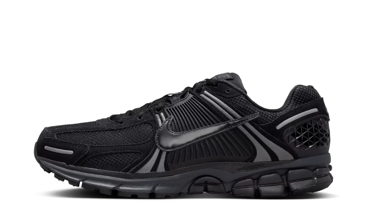 Nike Zoom Vomero 5 Black Metallic Dark Grey