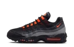 Nike Air Max 95 ‘Black & Hyper Crimson’