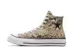 Converse Chuck Taylor All Star 70 Hi Stussy Snakeskin