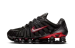 Nike Shox TL Black University Red