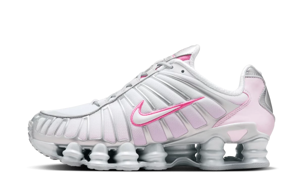 Nike Shox TL Pink Foam (W)