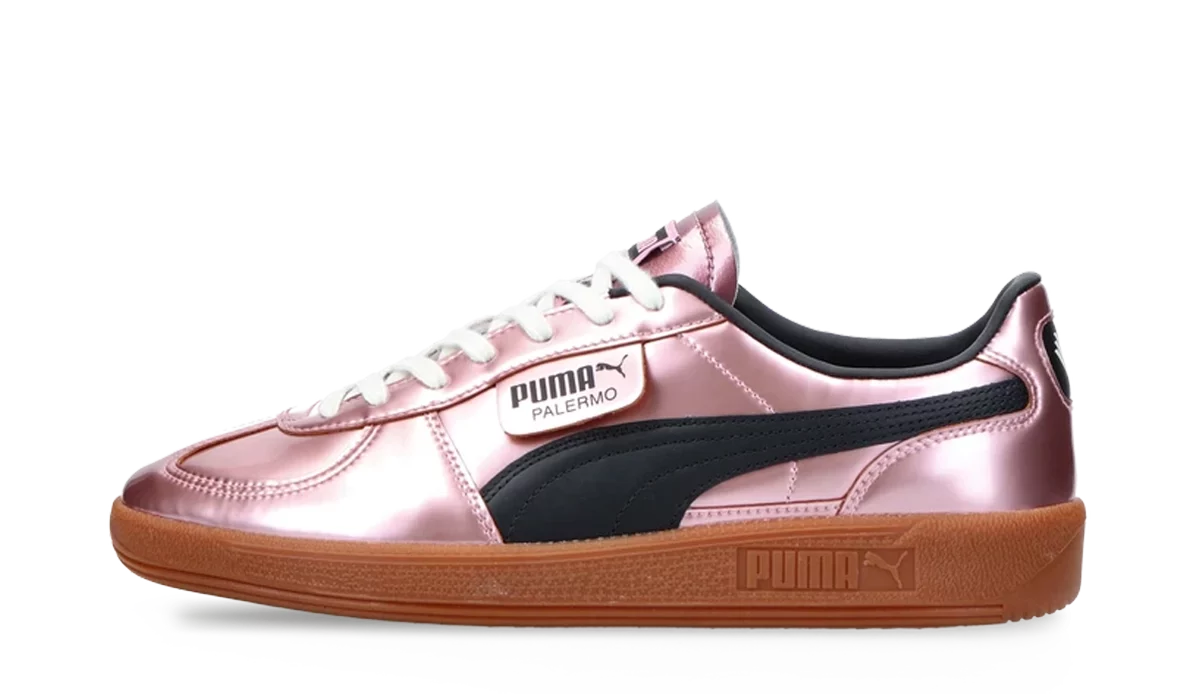 PUMA Palermo F.C. ‘Metallic Pink’