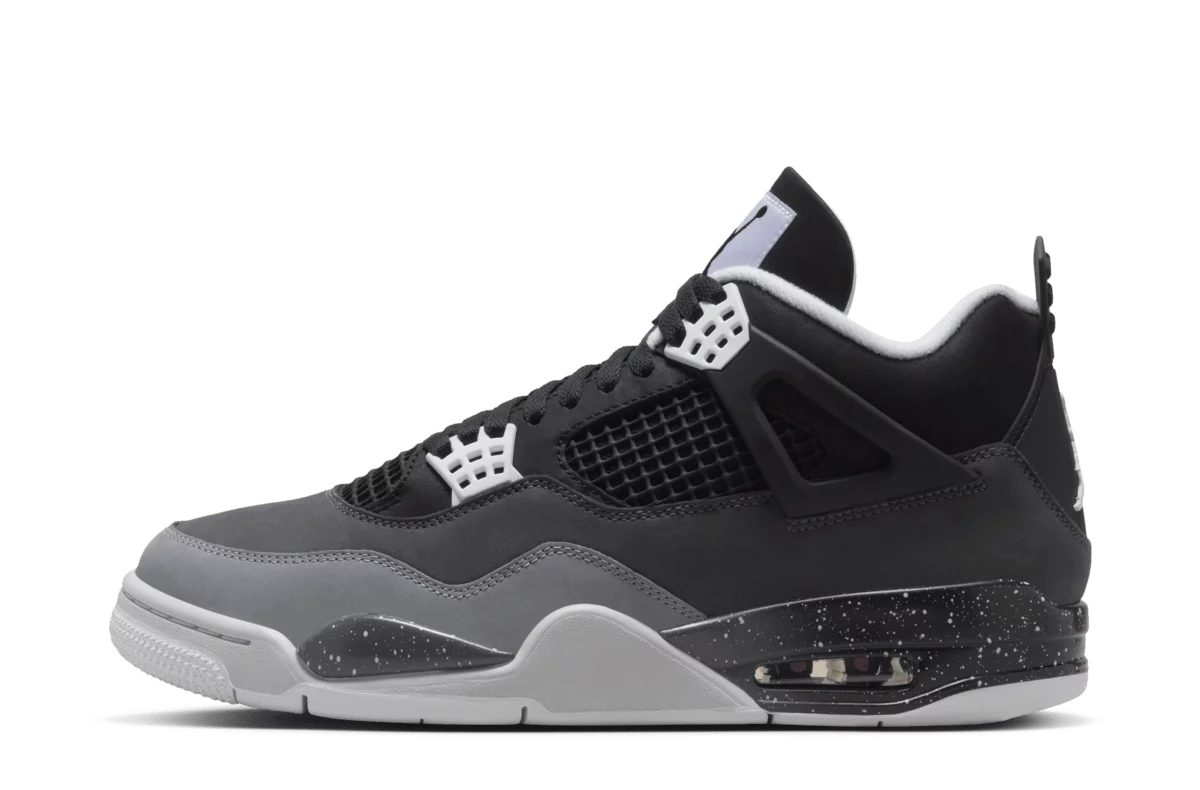 Jordan 4 Retro Fear (2024)