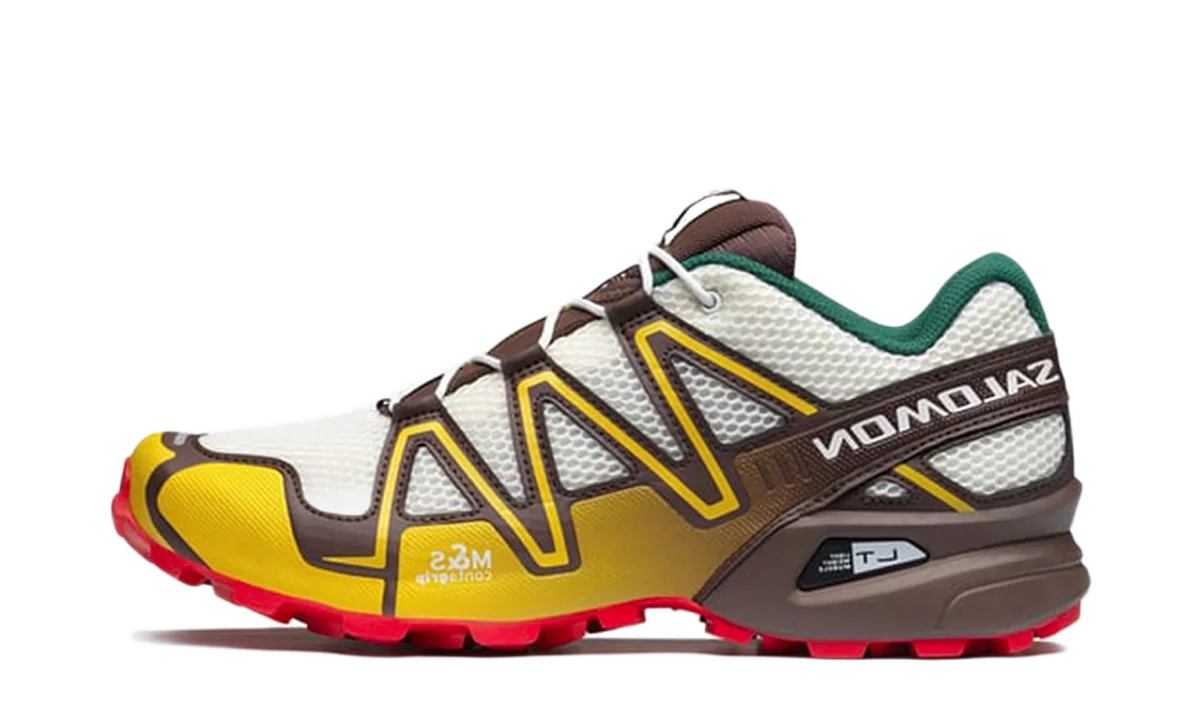 Salomon Speedcross 3 VANDYTHEPINK Burger