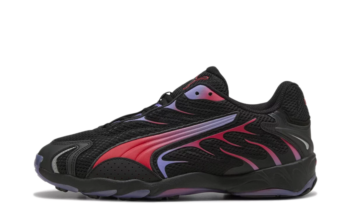 Puma Inhale Spider-Man