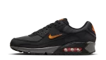 Nike Air Max 90 Jewel Black Safety Orange