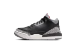 Jordan 3 Retro Black Cement (2024) (PS)