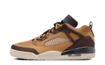 Jordan Spizike Low Flax