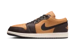 Jordan 1 Low SE Flax Baroque Brown