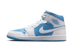 Jordan 1 Mid Legend Blue