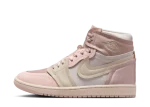 Jordan 1 High Method Of Make Pink Oxford (W)