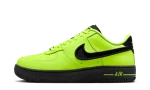 Nike Air Force 1 Low Dance Volt Gunmetal Black (W)