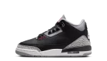 Jordan 3 Retro Black Cement (2024) (GS)