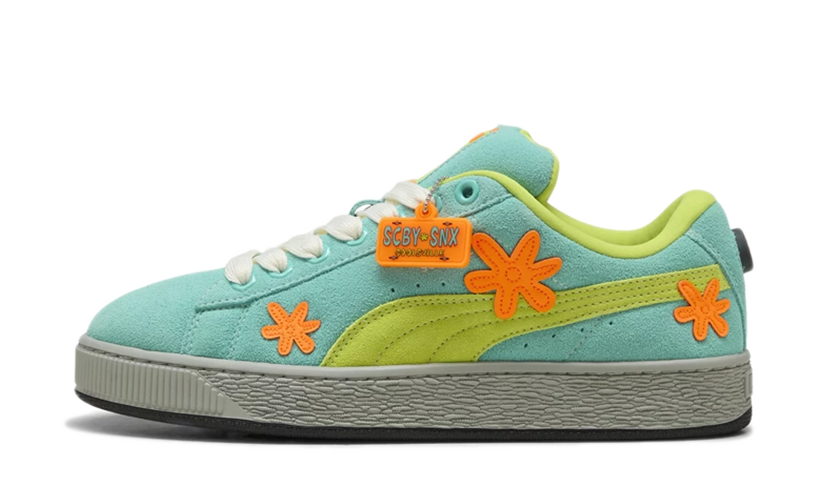 Puma Suede XL Scooby Doo