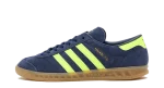 adidas Hamburg ‘Night Indigo & Spark Yellow’