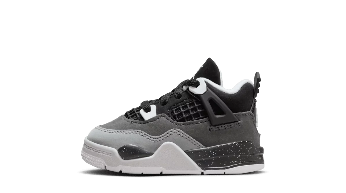 Jordan 4 Retro Fear (2024) (TD)