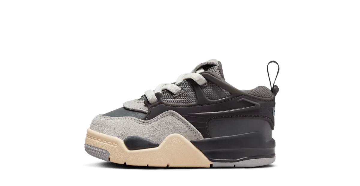 Jordan 4 RM Iron Grey (TD)