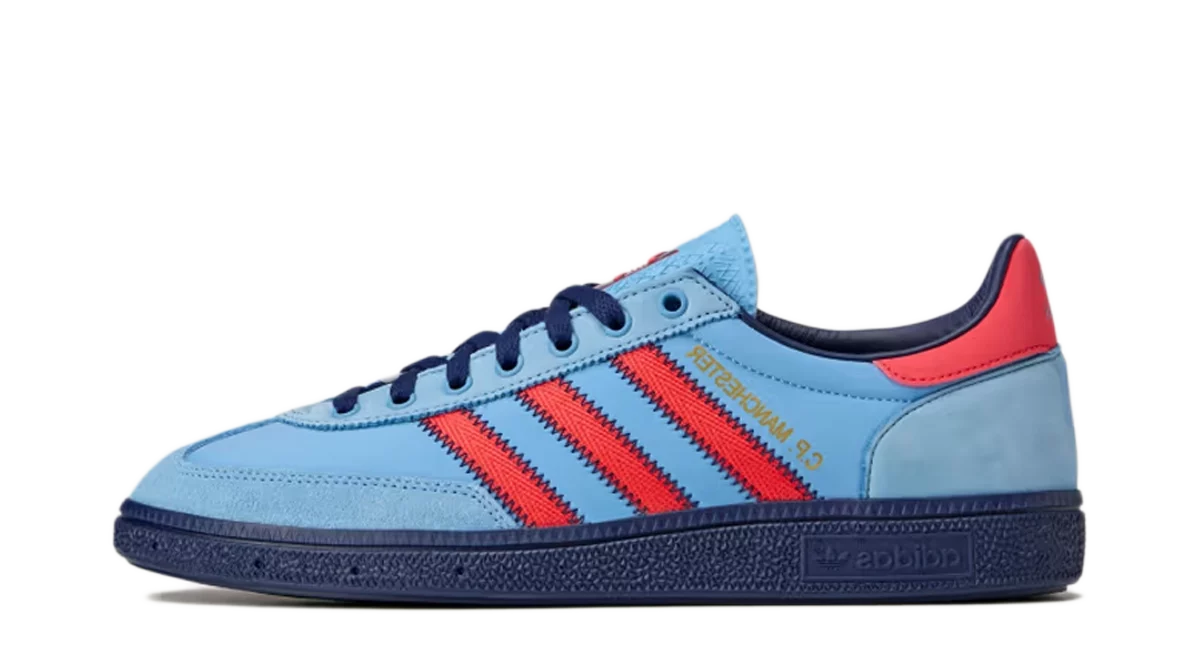 adidas Manchester SPZL C.P. Company Light Blue