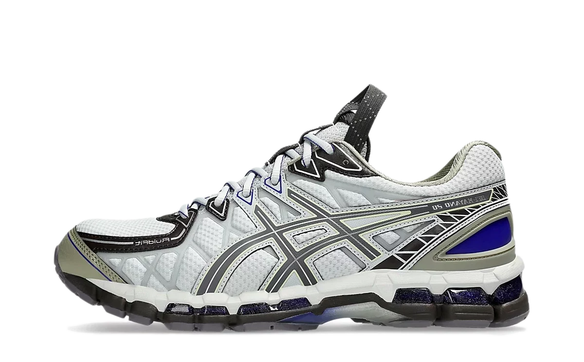 ASICS UB10-S Gel-Kayano 20 Kiko Kostadinov Glacier Lavender Grey