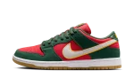 Nike SB Dunk Low Pro PRM Seattle Supersonics