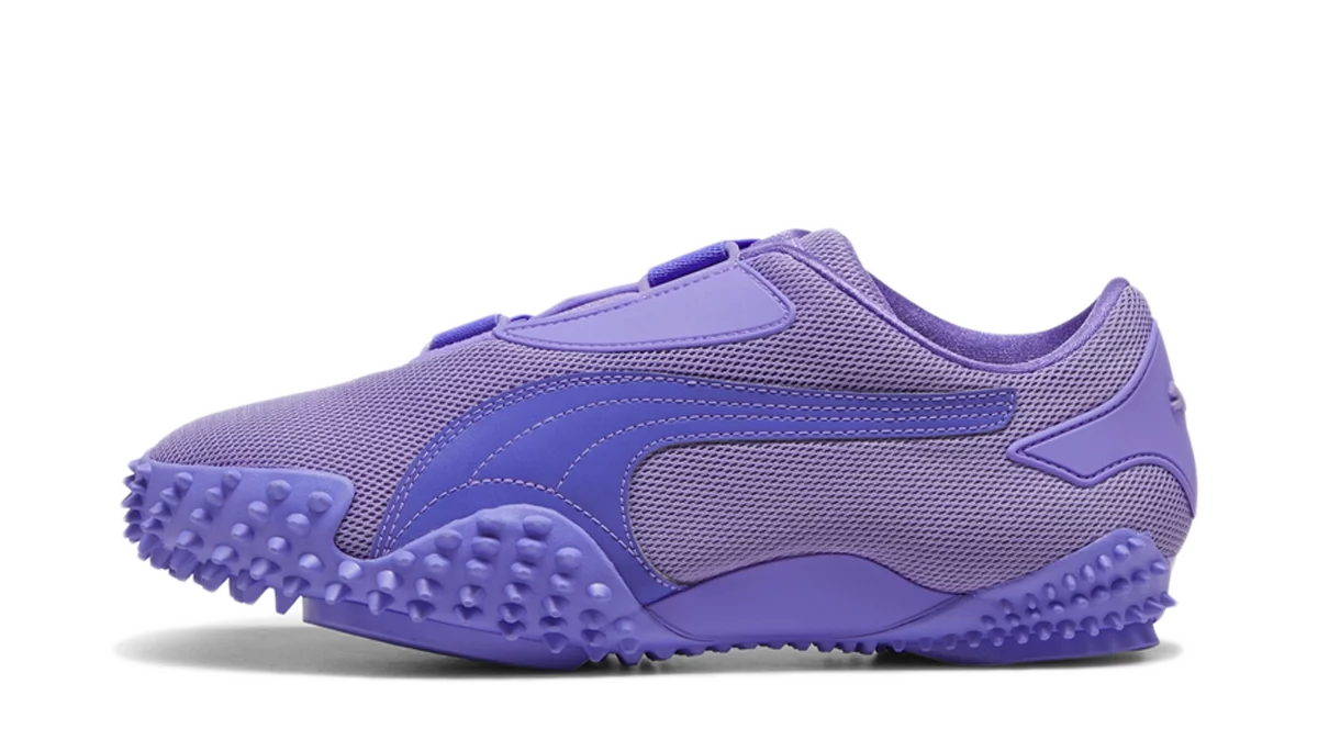 Puma Mostro Ecstasy Lavender Alert