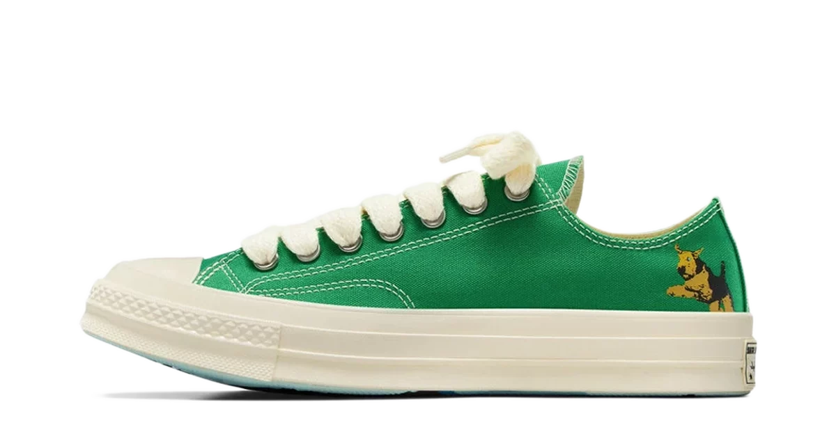 Converse Chuck 70 Low GOLF le FLEUR* Darryl On The Greens