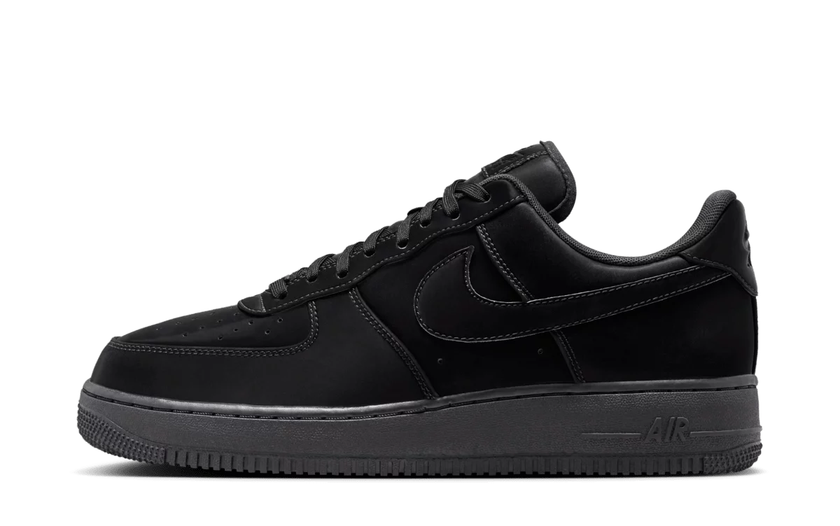 Nike Air Force 1 ’07 LX ‘Vanta Black’