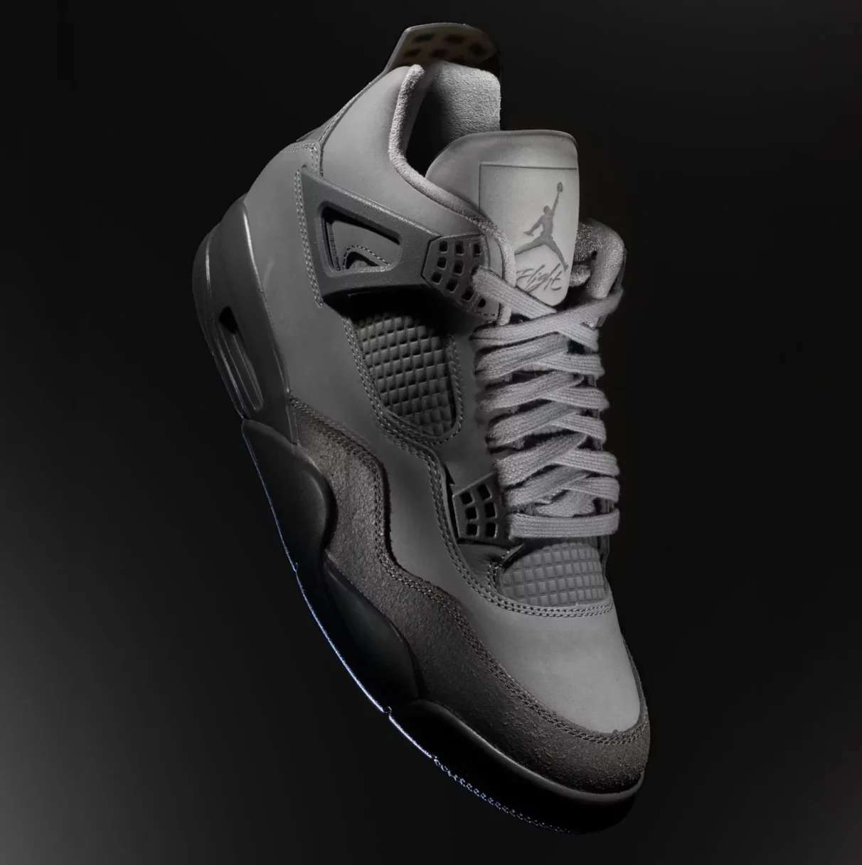 Jordan 4 Retro SE Paris Olympics Wet Cement