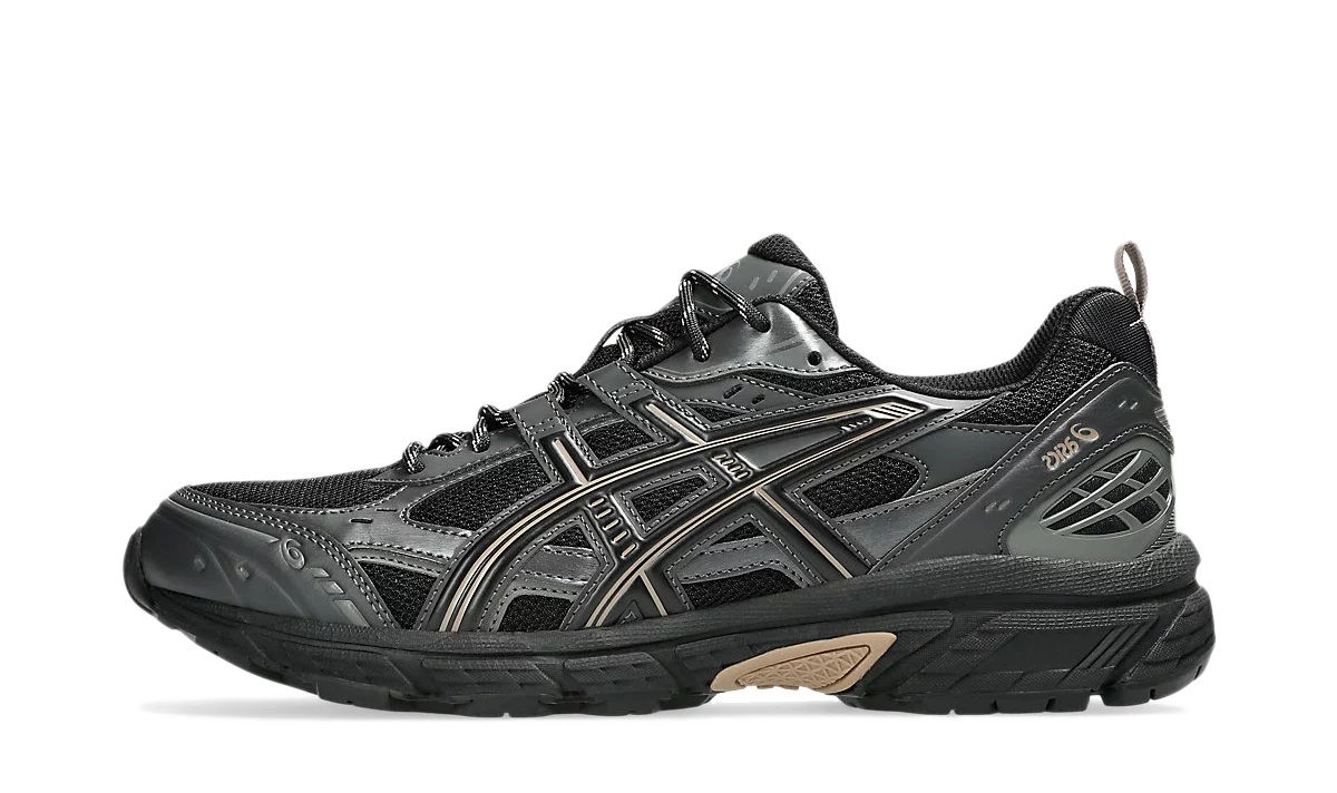 ASICS Gel-Nunobiki Black Taupe Grey