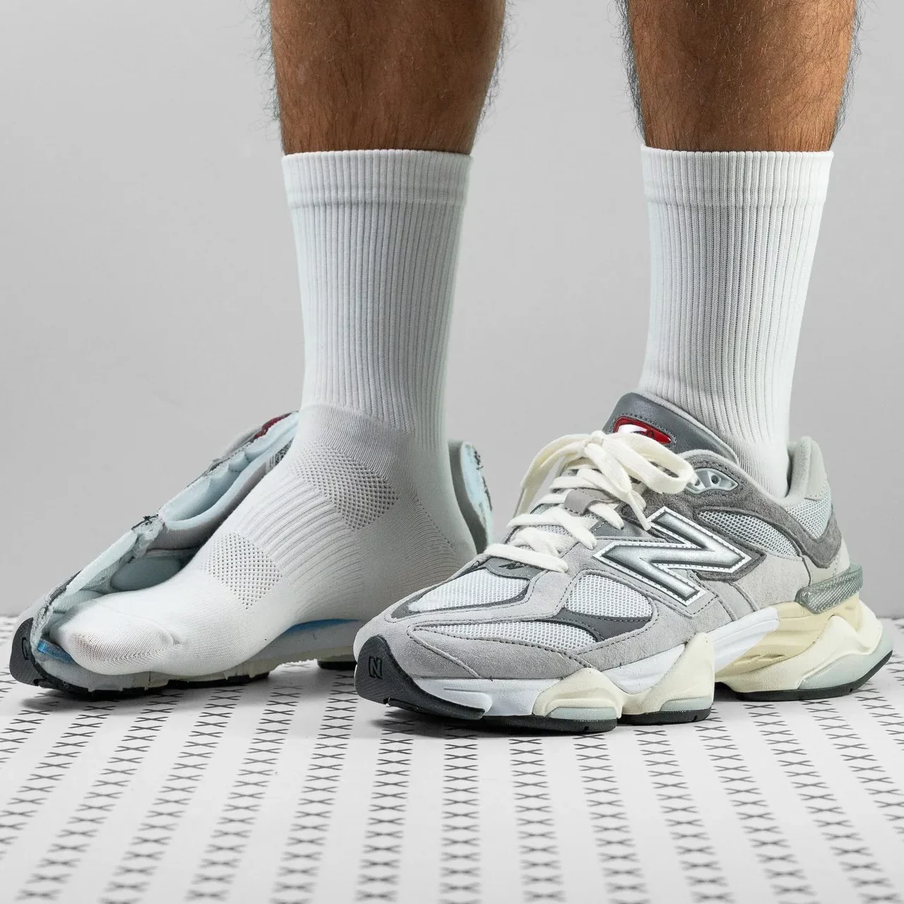 New balance size in cm online