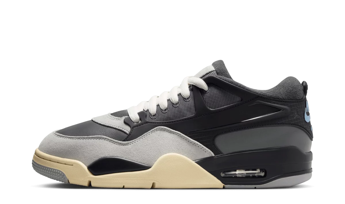 Jordan 4 RM Iron Grey