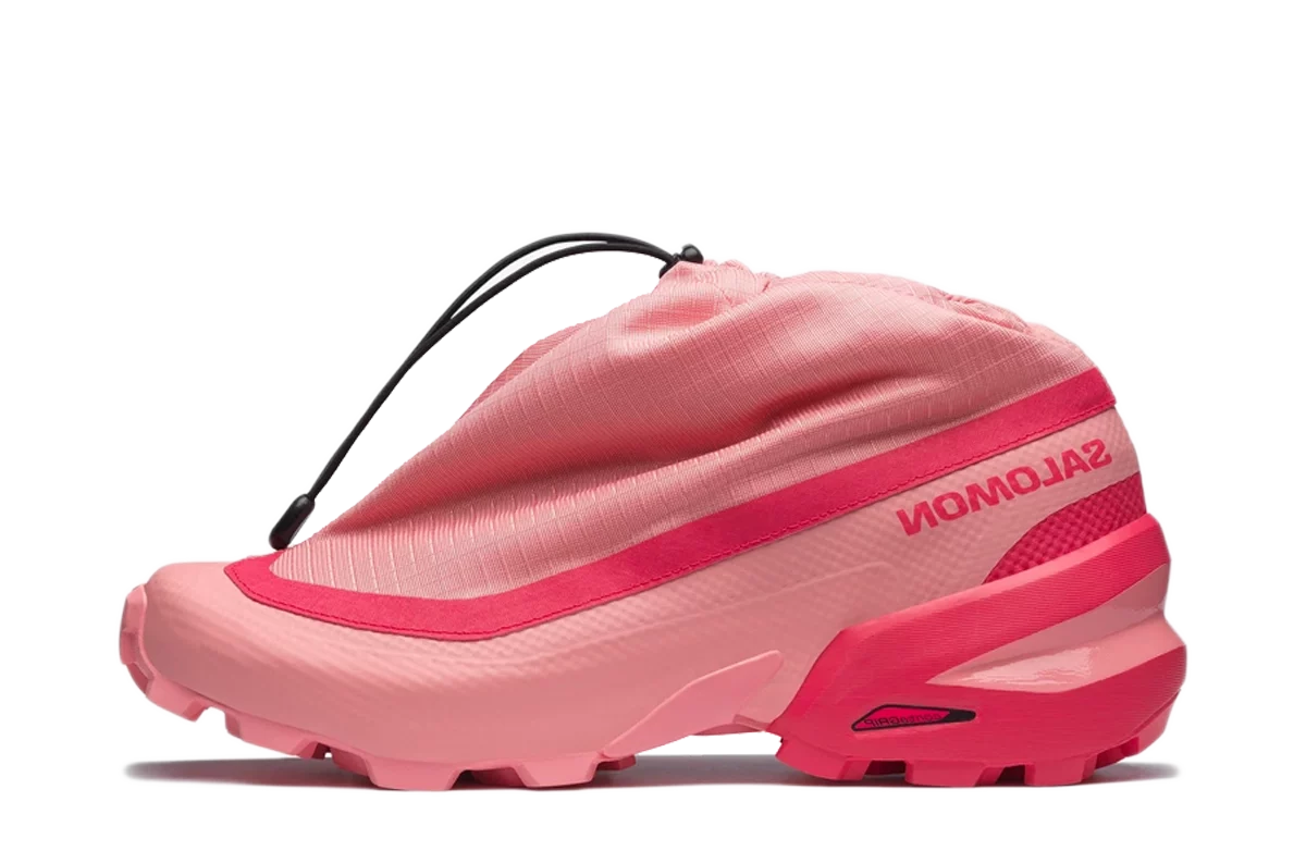 Salomon Cross Low x MM6 Maison Margiela ‘Flamingo Pink’