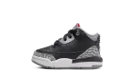 Jordan 3 Retro Black Cement (2024) (TD)