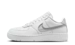 Nike Air Force 1 Low Dance Summit White Photon Dust Metallic Silver (W)