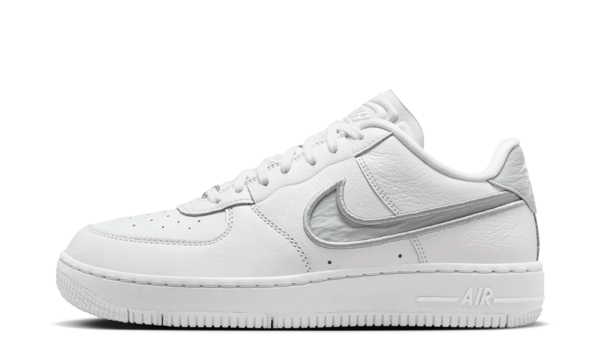 Nike Air Force 1 Low Dance Summit White Photon Dust Metallic Silver (W)