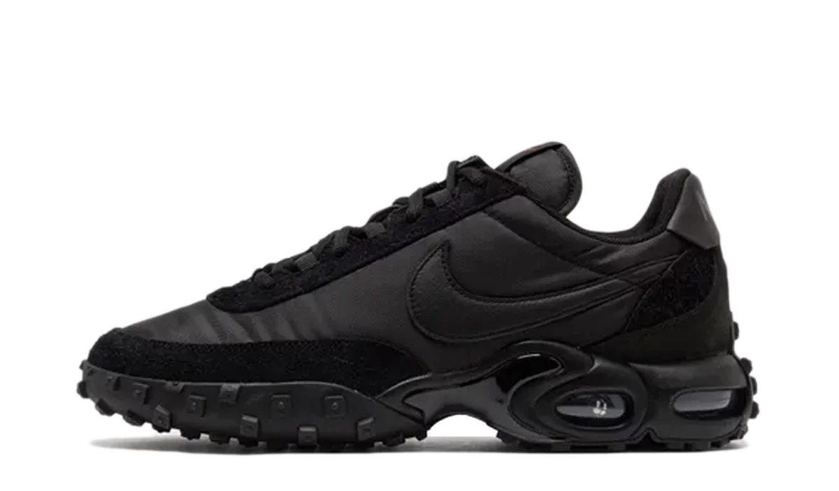 Nike Air Max Waffle SP ‘Black’