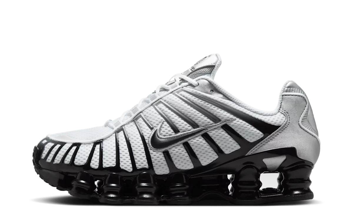 Nike Shox TL ‘Wolf Grey & Black’