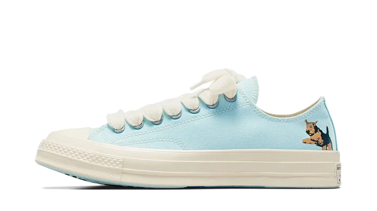 Converse Chuck 70 Low GOLF le FLEUR* Darryl Cooling Oasis