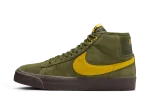 Nike SB Zoom Blazer Mid Antihero Skateboards