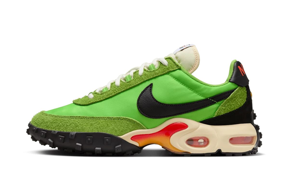 Nike Air Max Waffle Racer SP Action Green Altitude Green