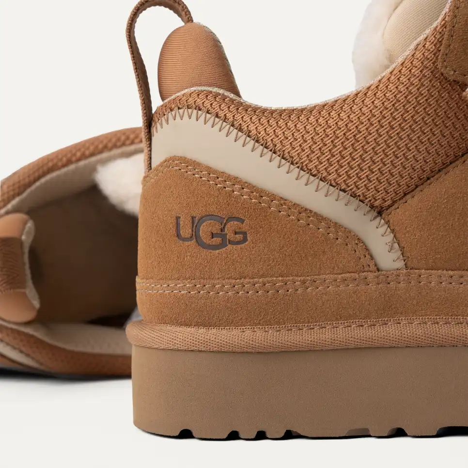 Mehr über den Artikel erfahren A full-size guide for the UGG Lowmel