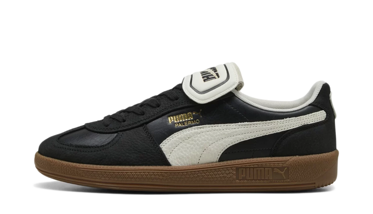 PUMA Palermo Premium ‘Black’