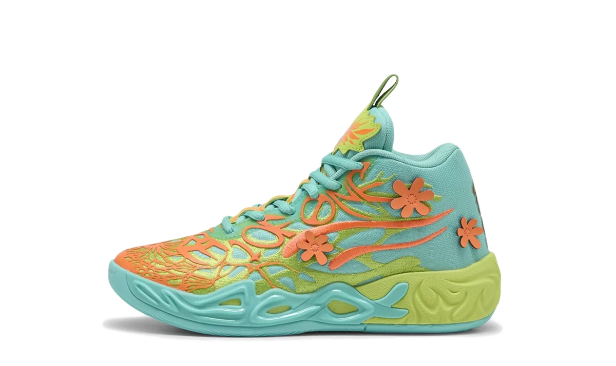 Puma LaMelo Ball MB.04 Scooby-Doo (GS)