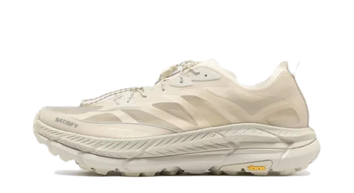 Hoka One One Mafate Speed 4 Lite Satisfy Bone