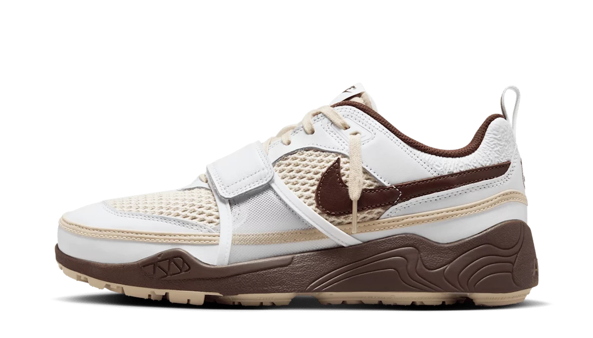 Nike Zoom Field Jaxx Travis Scott Light Chocolate