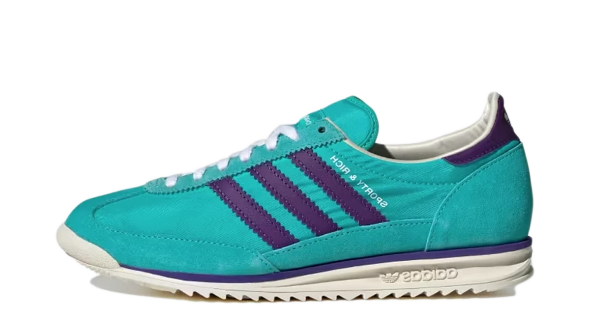 adidas SL 72 OG Sporty & Rich Mint Rush (W)